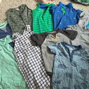 18 month boy onesies